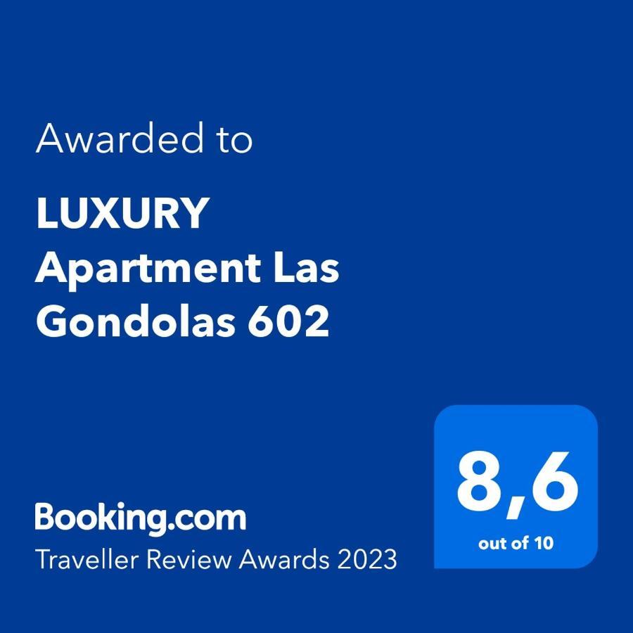 Las Gondolas 602 Almunecar Exterior photo